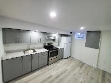 Bright 1 Bedroom Basement Apartment for Rent – Nanwood and main