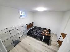 Bright 1 Bedroom Basement Apartment for Rent – Nanwood and main - Photo 2