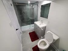 Bright 1 Bedroom Basement Apartment for Rent – Nanwood and main - Photo 3
