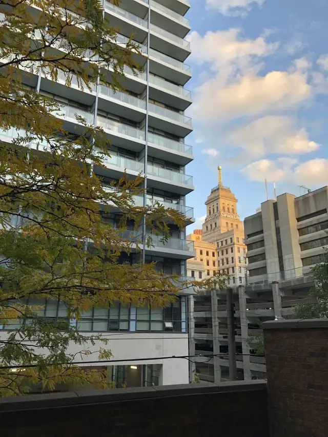 Clean and spacious 1 bedroom condo for rent in downtown Toronto