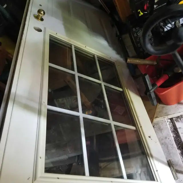 still door  32  x 80 inch.