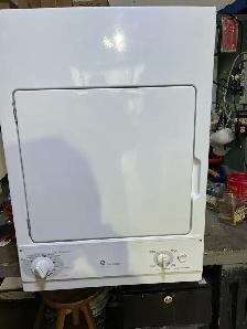 GE Spacemaker Dryer