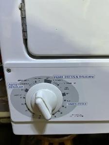 GE Spacemaker Dryer - Photo 3