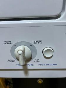 GE Spacemaker Dryer - Photo 4