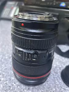 Canon 24/105MM 1.4L Ultrasonic Lens - Photo 6