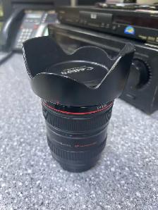 Canon 24/105MM 1.4L Ultrasonic Lens - Photo 7