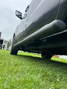 Running boards Nissan frontier - Photo 2