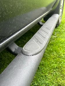 Running boards Nissan frontier - Photo 3