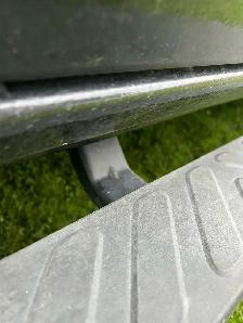 Running boards Nissan frontier - Photo 4