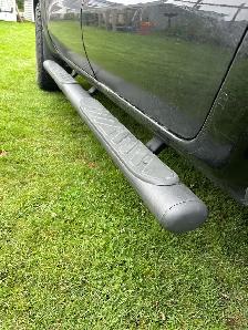 Running boards Nissan frontier - Photo 5
