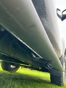 Running boards Nissan frontier - Photo 6