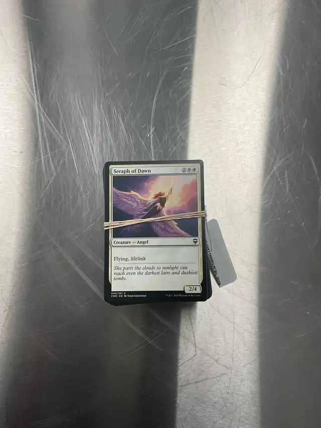 magic the gathering