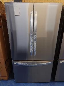 LG '36' Stainless Steel French Door Fridge on Sale‼️