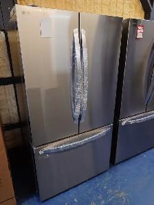 LG '36' Stainless Steel French Door Fridge on Sale‼️ - Photo 2