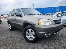 2001 Mazda Tribute SUV V6 BAS KM SHOWROOM - Photo 2
