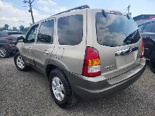 2001 Mazda Tribute SUV V6 BAS KM SHOWROOM - Photo 6