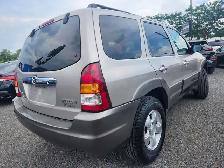 2001 Mazda Tribute SUV V6 BAS KM SHOWROOM - Photo 7