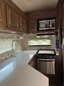 2016 Forest River Flagstaff Trailer - Photo 9