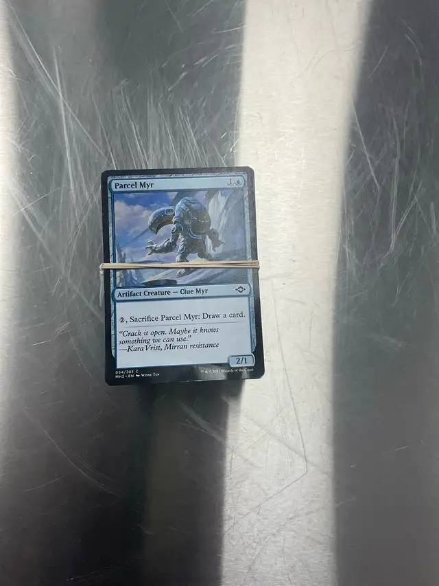 MAGIC THE  GATHERING