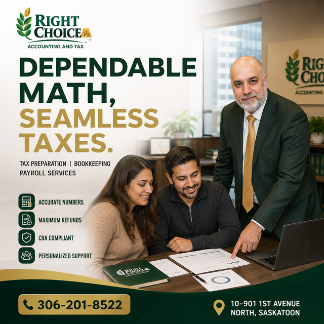 Professional Tax Preparation, Bookkeeping & Payroll Services |