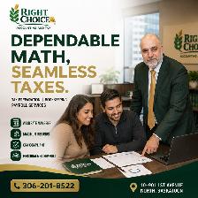 Professional Tax Preparation, Bookkeeping & Payroll Services |