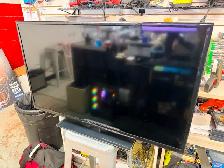 Insignia 40-inch 1080p LED TV No Remote (#19527)
