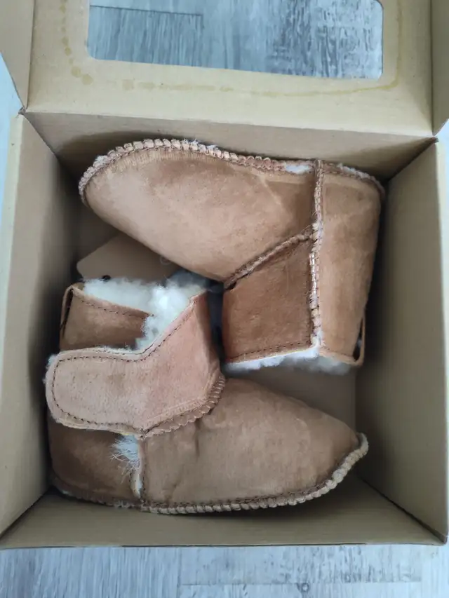 Emu Australia Baby Bootie | Water Resistant Wool 18-24 months