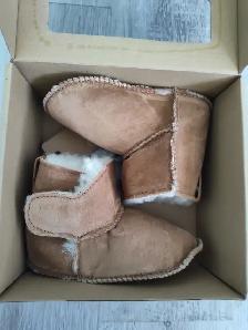Emu Australia Baby Bootie | Water Resistant Wool 18-24 months