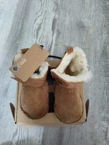 Emu Australia Baby Bootie | Water Resistant Wool 18-24 months - Photo 3
