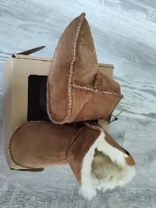 Emu Australia Baby Bootie | Water Resistant Wool 18-24 months - Photo 4
