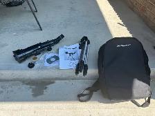 Celestron travel scope - Photo 2