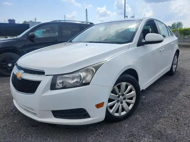 2012 Chevrolet Cruze PETIT BUGET GARANTIE 1 ANS