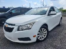 2012 Chevrolet Cruze PETIT BUGET GARANTIE 1 ANS