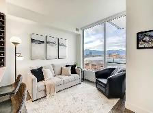 ONE WATER STREET - Downtown KELOWNA Condo - steps to the lake - Photo 6