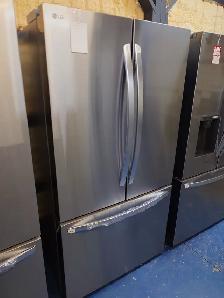 LG '36' Stainless Steel French Door Fridge on Sale‼️ - Photo 2