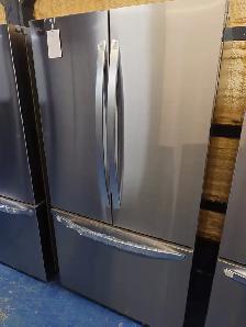 LG '36' Stainless Steel French Door Fridge on Sale‼️ - Photo 3