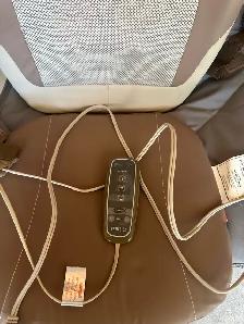 Homedics shiatsu back massager - Photo 2