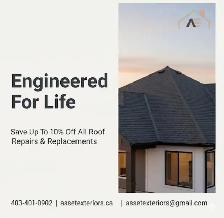 Asset Exteriors: Roofing, Siding, Gutter, Windows