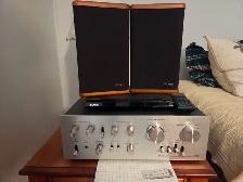 Amplifier with CD Player - Photo 2