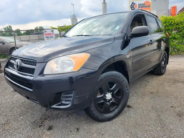 2012 Toyota RAV4 AWD GARANTIE 1 ANS