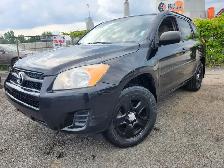 2012 Toyota RAV4 AWD GARANTIE 1 ANS