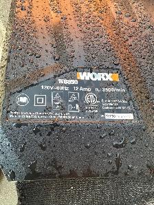 Worx electric dethatcher - Photo 3