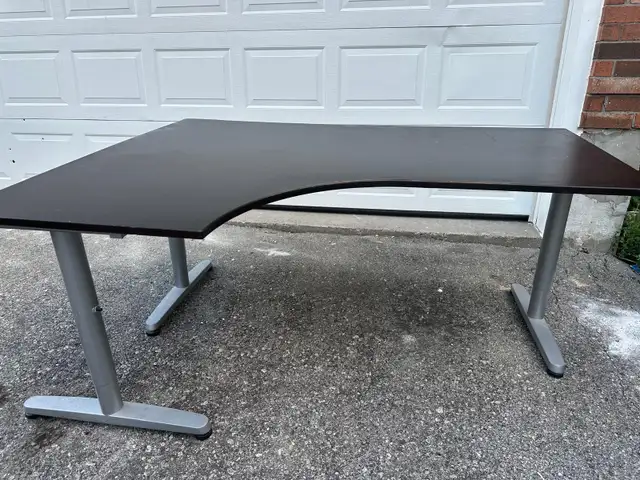 Sturdy Work Table – $70