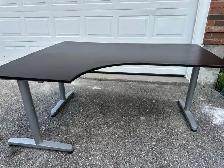 Sturdy Work Table – $70