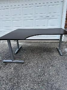 Sturdy Work Table – $70 - Photo 2