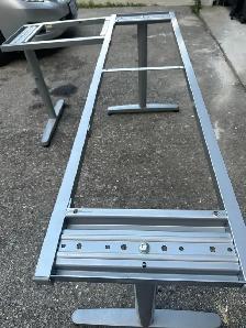 Sturdy Work Table – $70 - Photo 4