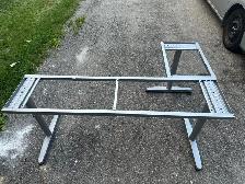 Sturdy Work Table – $70 - Photo 5