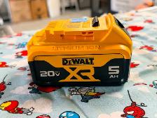 DEWALT 20V MAX Lithium-Ion 5.0 AH Battery (#19065) - Photo 4