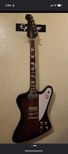 looking to buy epiphone firebird