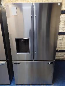 LG "36" Stainless Steel French Door Fridge on Sale‼️